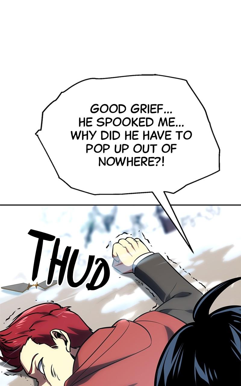 The Extra’s Academy Survival Guide Chapter 43 — page 137