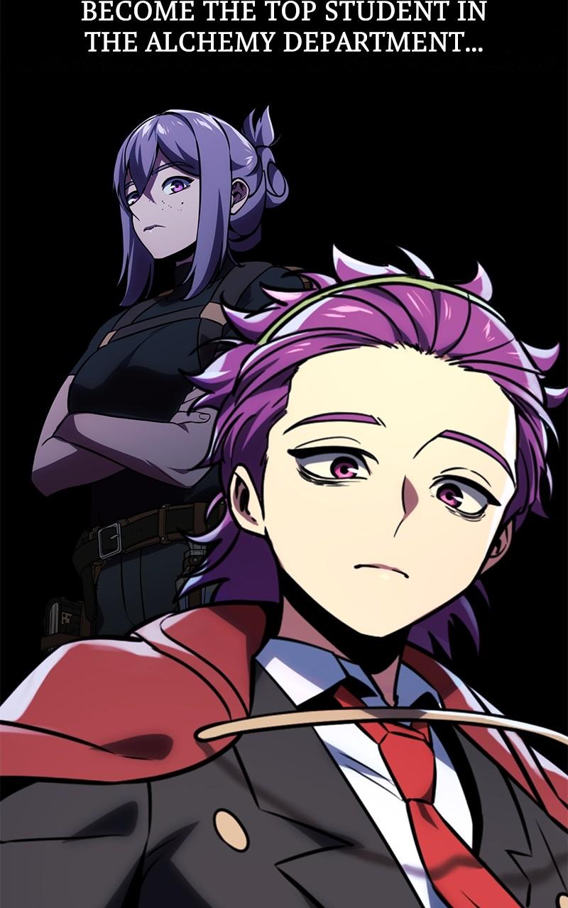 The Extra’s Academy Survival Guide Chapter 44 — page 21