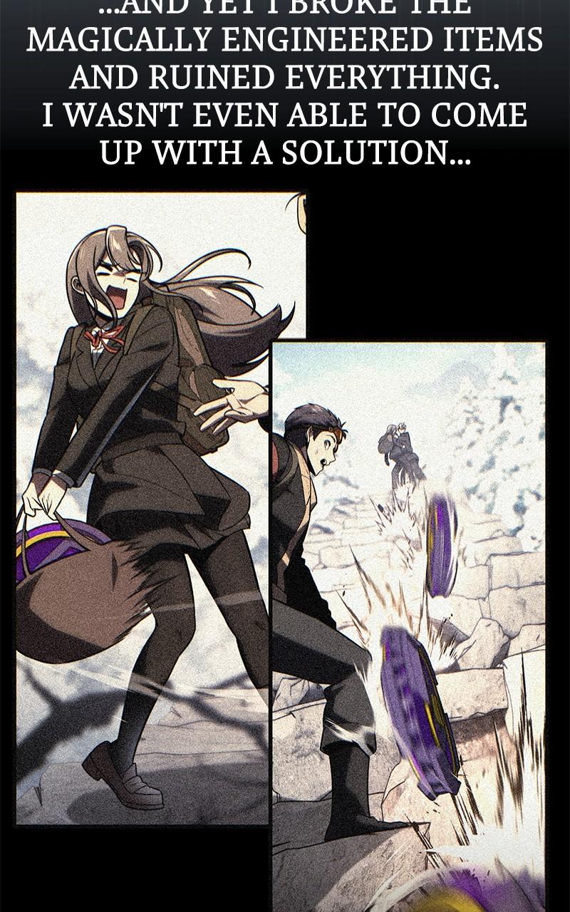 The Extra’s Academy Survival Guide Chapter 44 — page 31