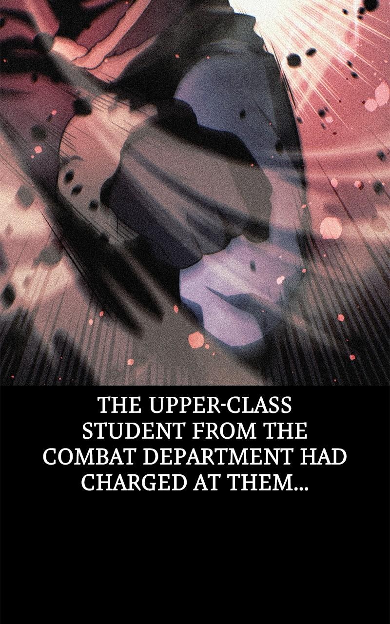 The Extra’s Academy Survival Guide Chapter 45 — page 112