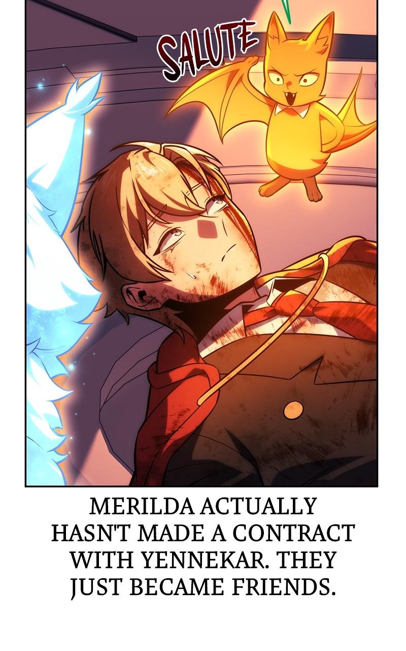 The Extra’s Academy Survival Guide Chapter 46 — page 70