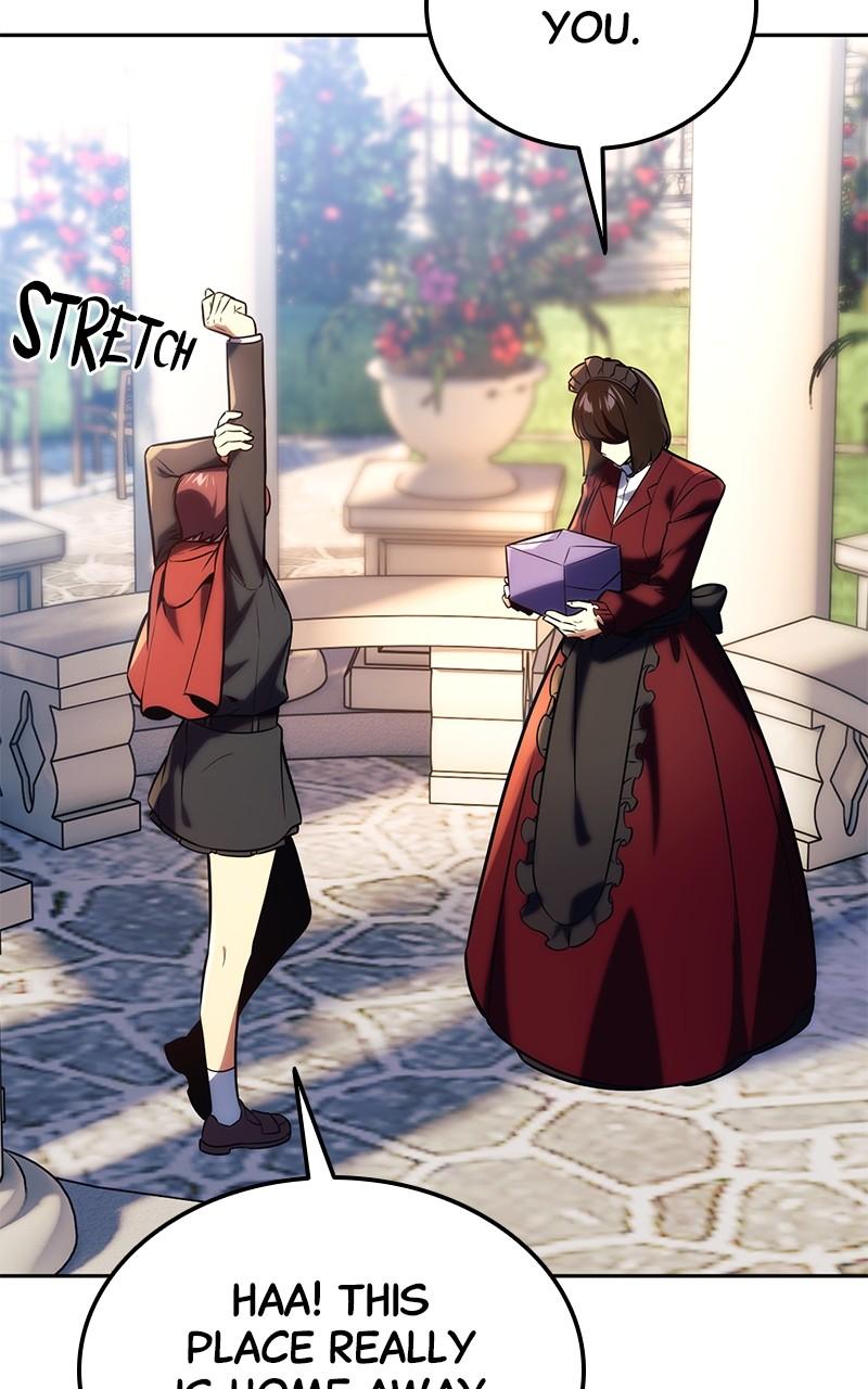 The Extra’s Academy Survival Guide Chapter 46 — page 164