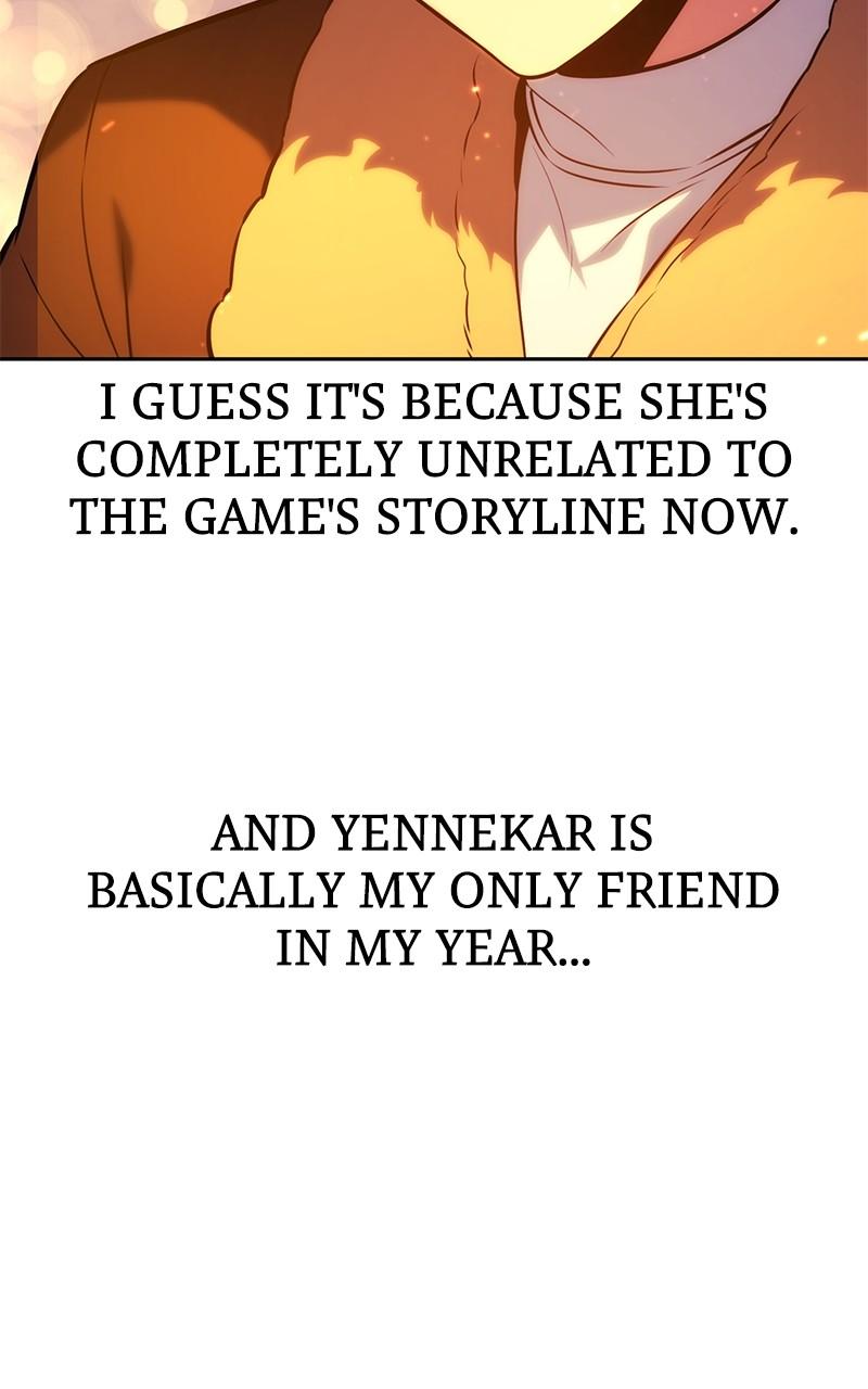 The Extra’s Academy Survival Guide Chapter 47 — page 103