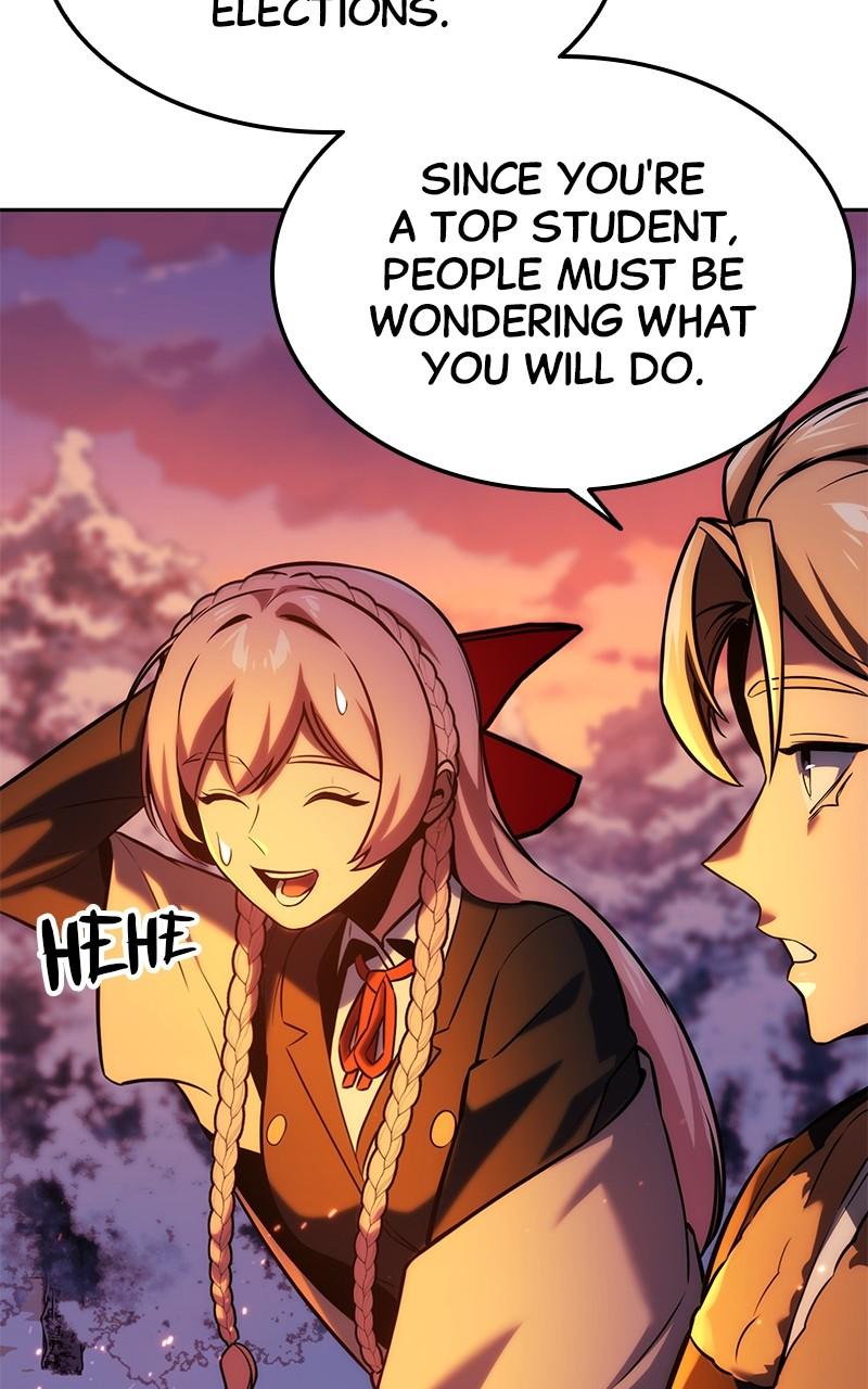 The Extra’s Academy Survival Guide Chapter 47 — page 115