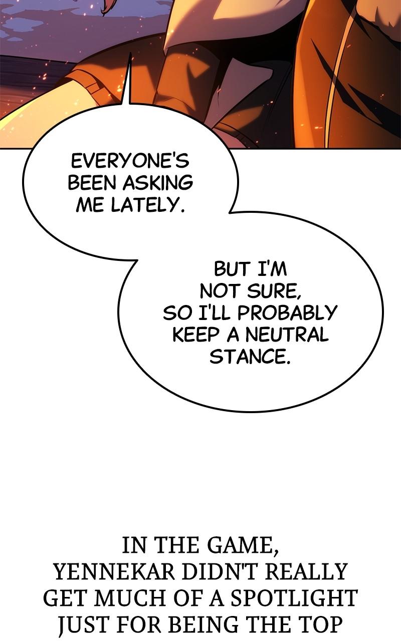 The Extra’s Academy Survival Guide Chapter 47 — page 116