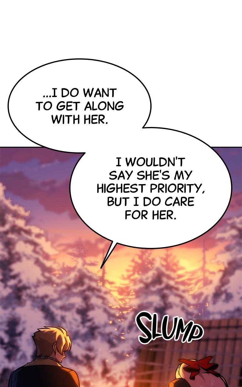 The Extra’s Academy Survival Guide Chapter 47 — page 124