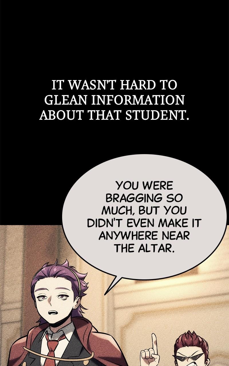 The Extra’s Academy Survival Guide Chapter 47 — page 151