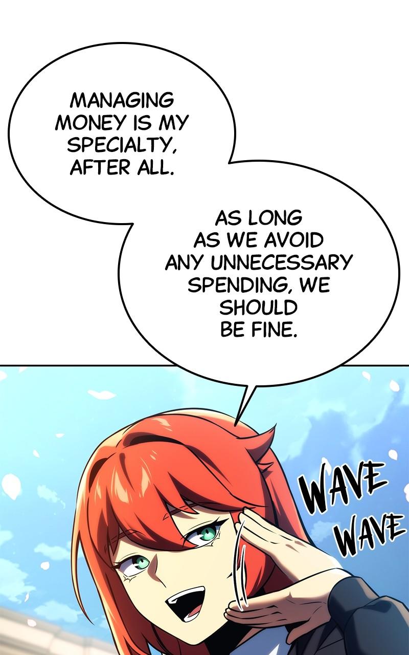 The Extra’s Academy Survival Guide Chapter 49 — page 107
