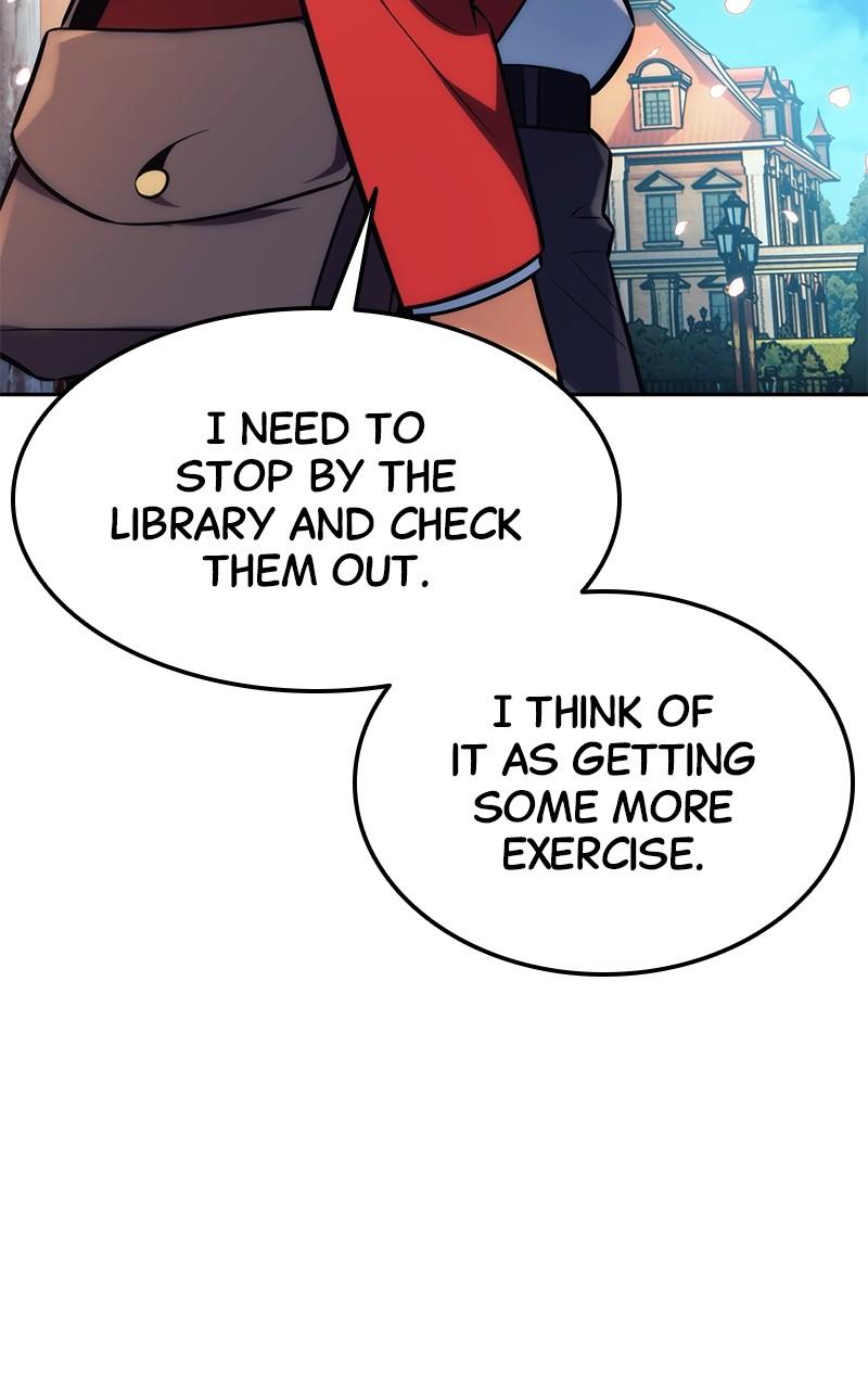 The Extra’s Academy Survival Guide Chapter 49 — page 111