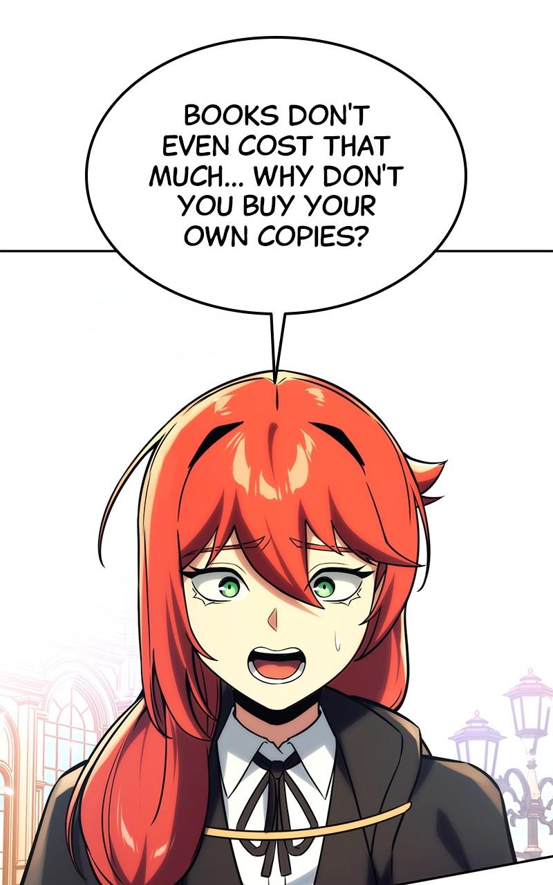 The Extra’s Academy Survival Guide Chapter 49 — page 112