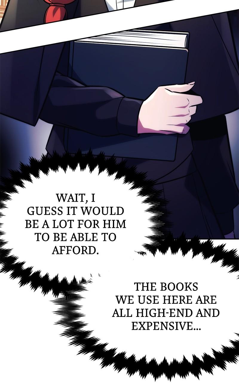 The Extra’s Academy Survival Guide Chapter 49 — page 113