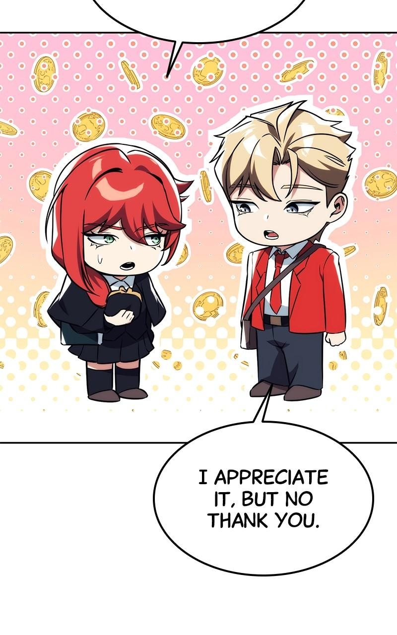 The Extra’s Academy Survival Guide Chapter 49 — page 116