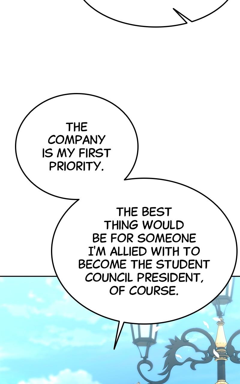 The Extra’s Academy Survival Guide Chapter 49 — page 119