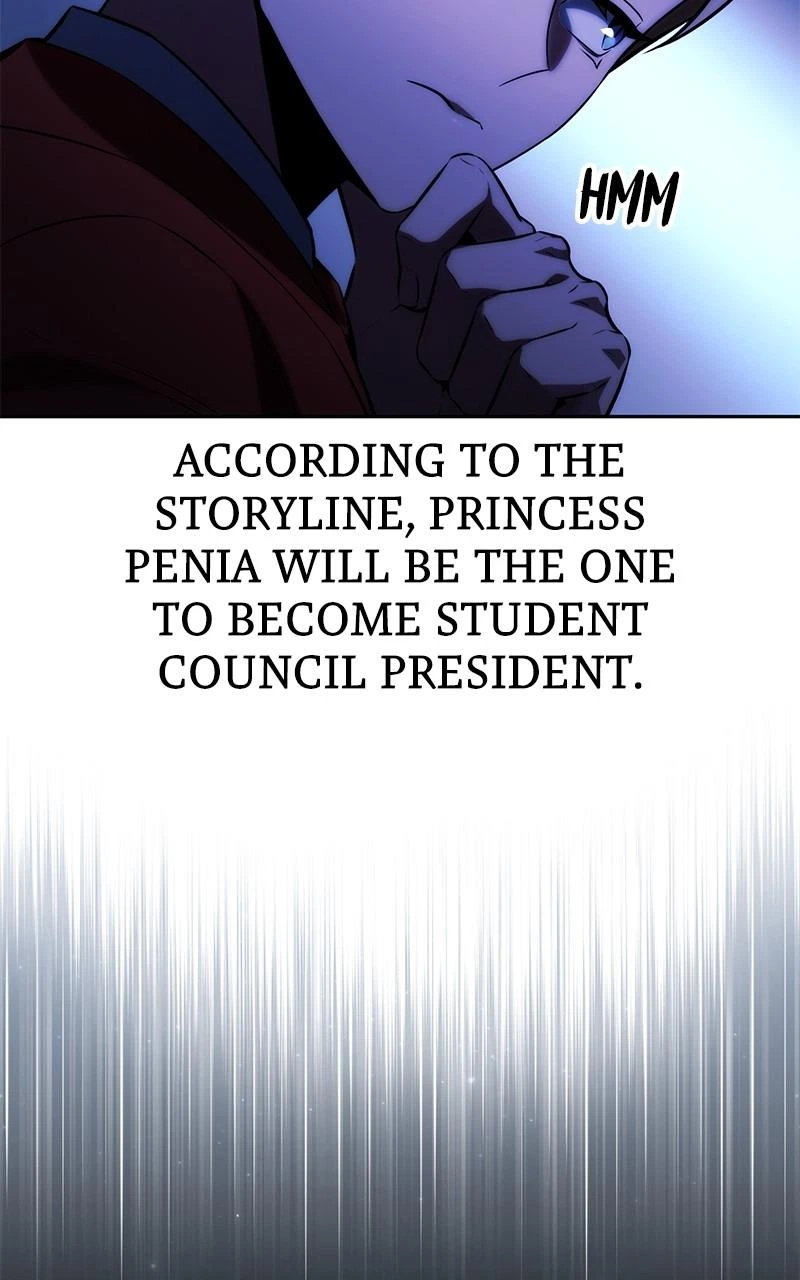 The Extra’s Academy Survival Guide Chapter 49 — page 128