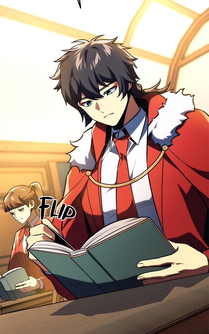The Extra’s Academy Survival Guide Chapter 50 — page 8