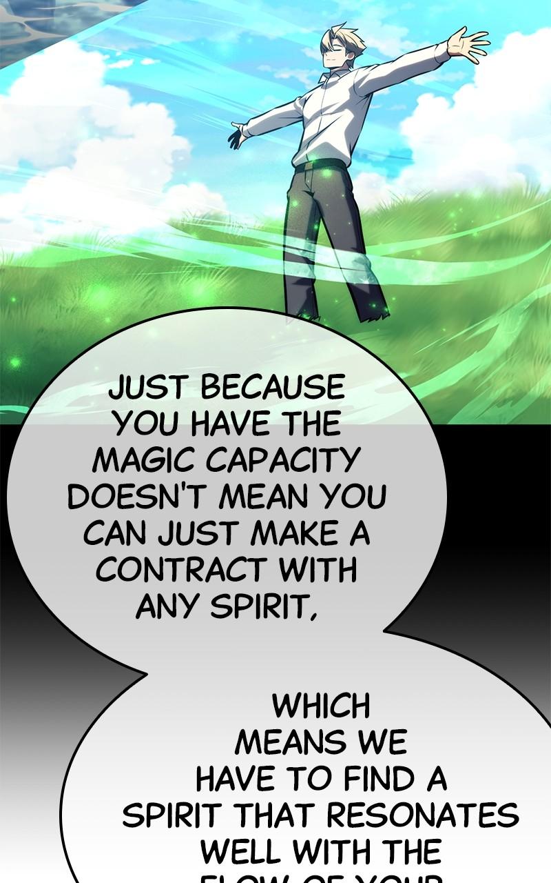 The Extra’s Academy Survival Guide Chapter 50 — page 91