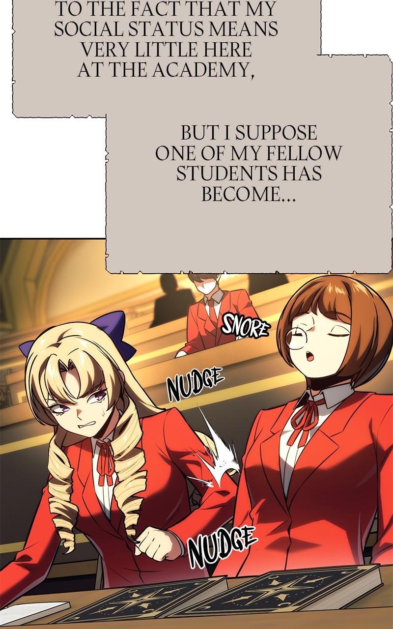 The Extra’s Academy Survival Guide Chapter 51 — page 5