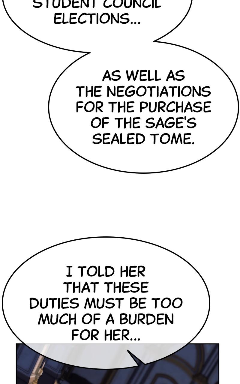 The Extra’s Academy Survival Guide Chapter 51 — page 32