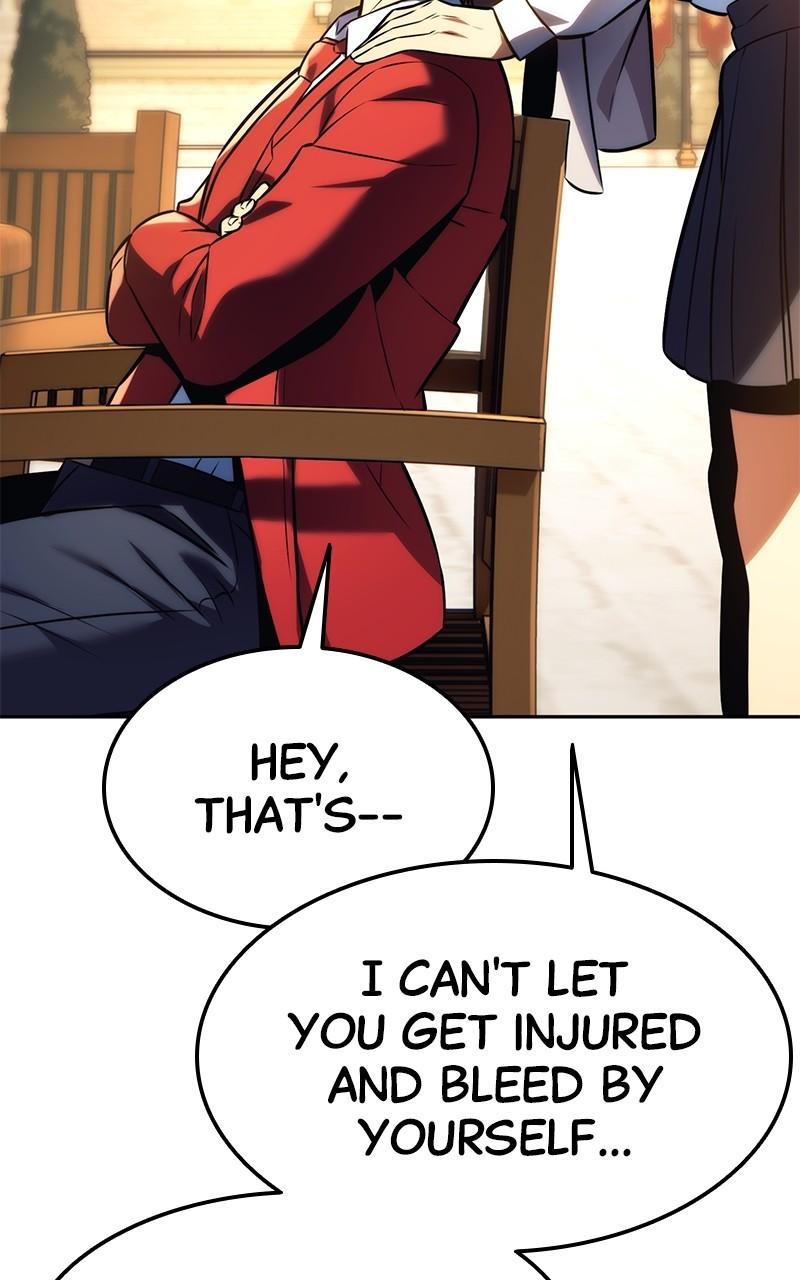 The Extra’s Academy Survival Guide Chapter 51 — page 134