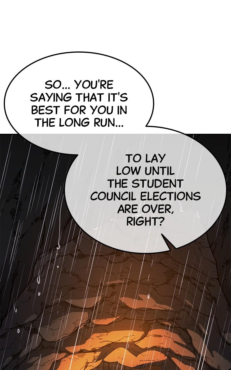 The Extra’s Academy Survival Guide Chapter 53 — page 104