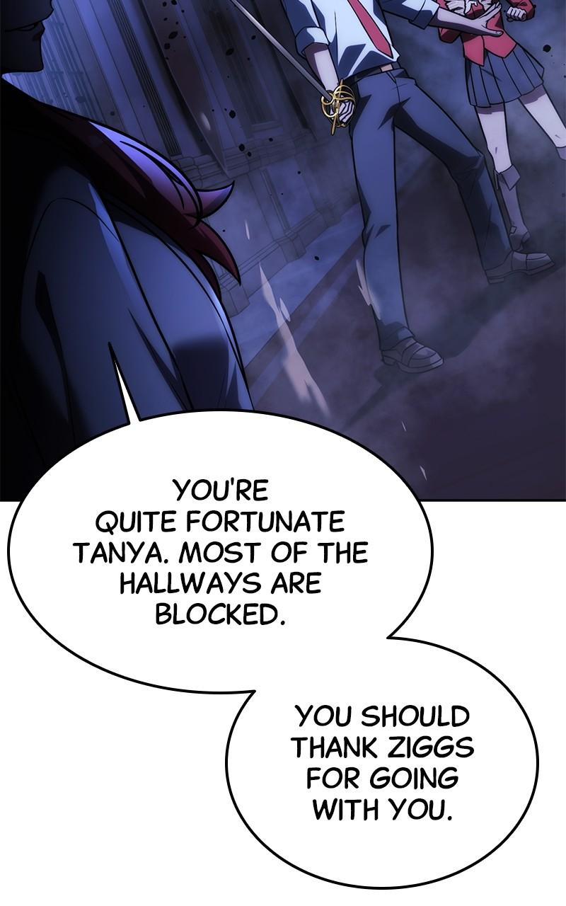 The Extra’s Academy Survival Guide Chapter 56 — page 103