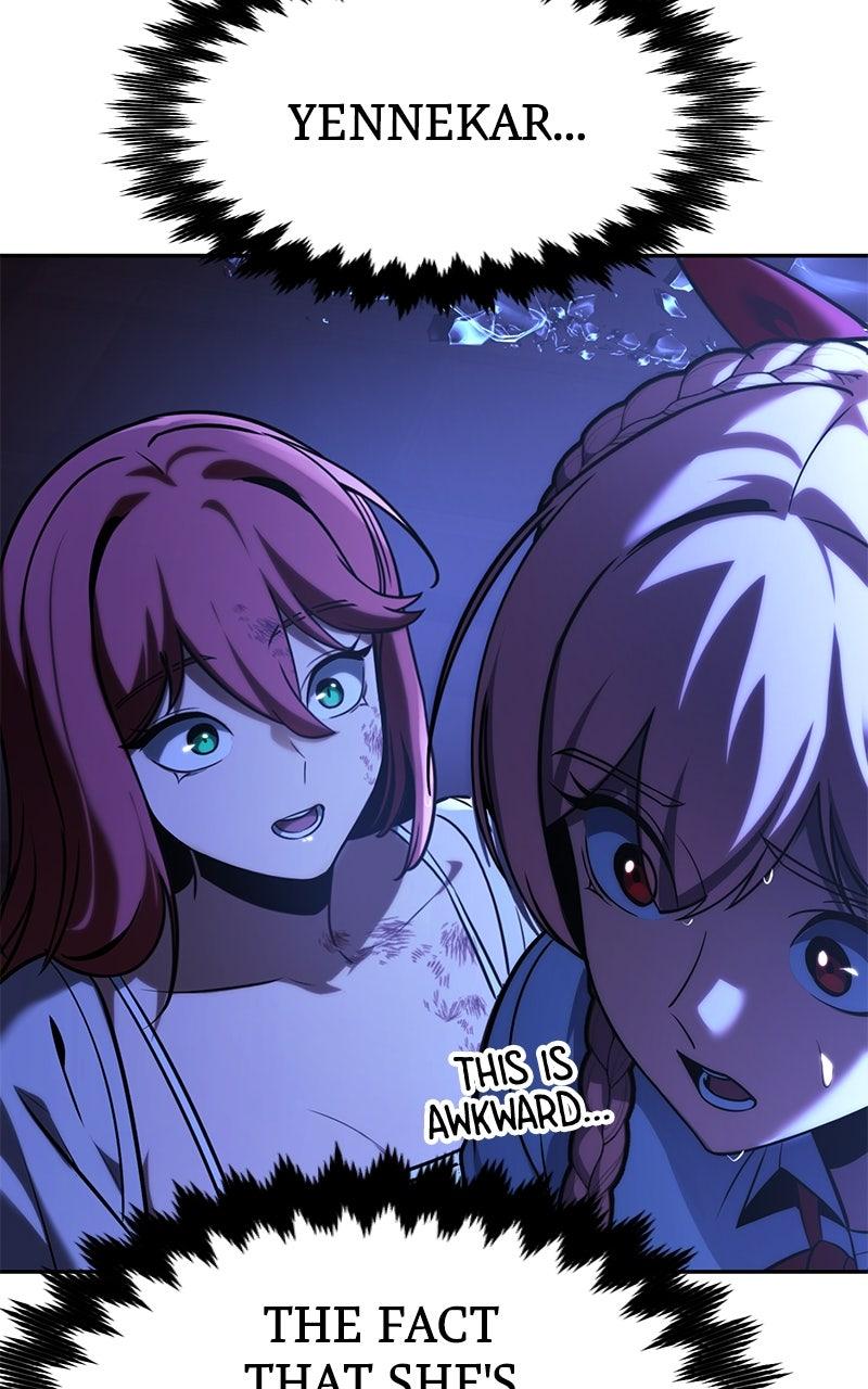 The Extra’s Academy Survival Guide Chapter 57 — page 24