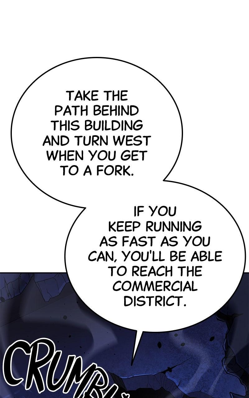 The Extra’s Academy Survival Guide Chapter 57 — page 111
