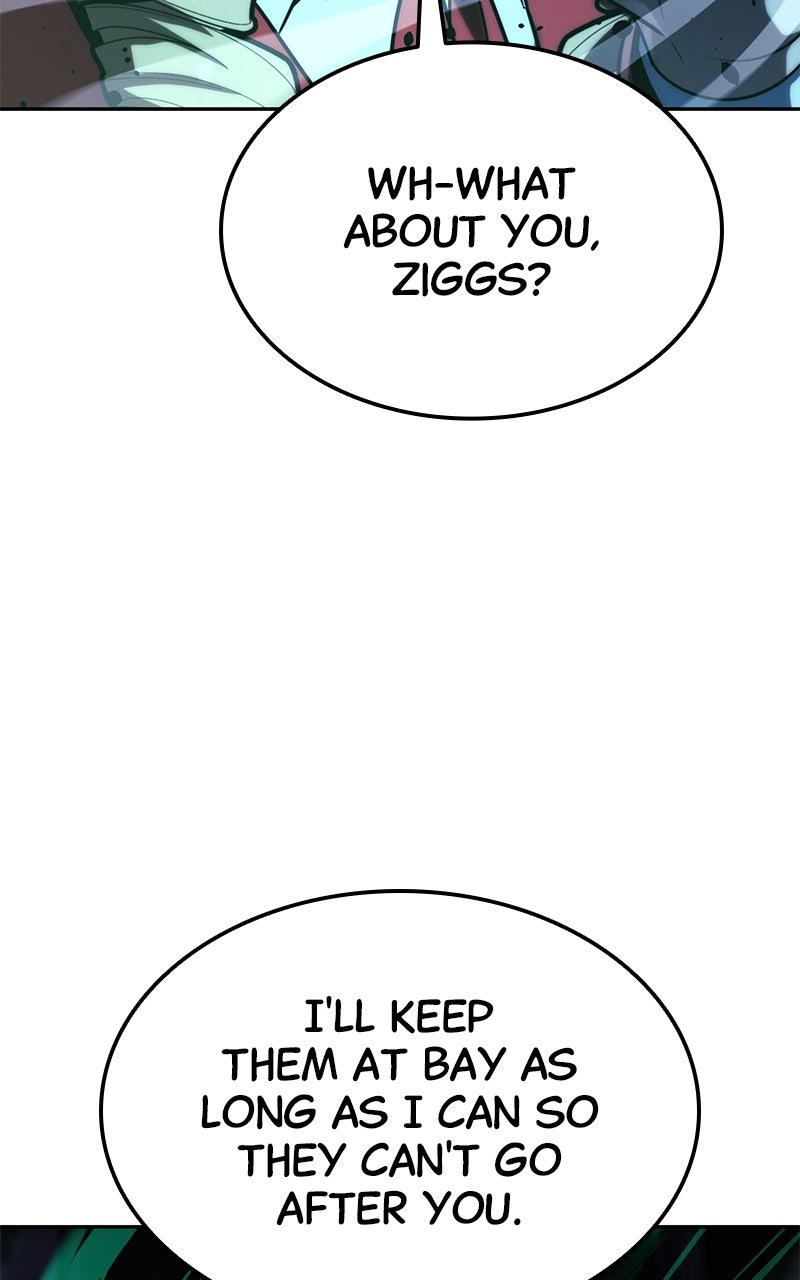 The Extra’s Academy Survival Guide Chapter 57 — page 115