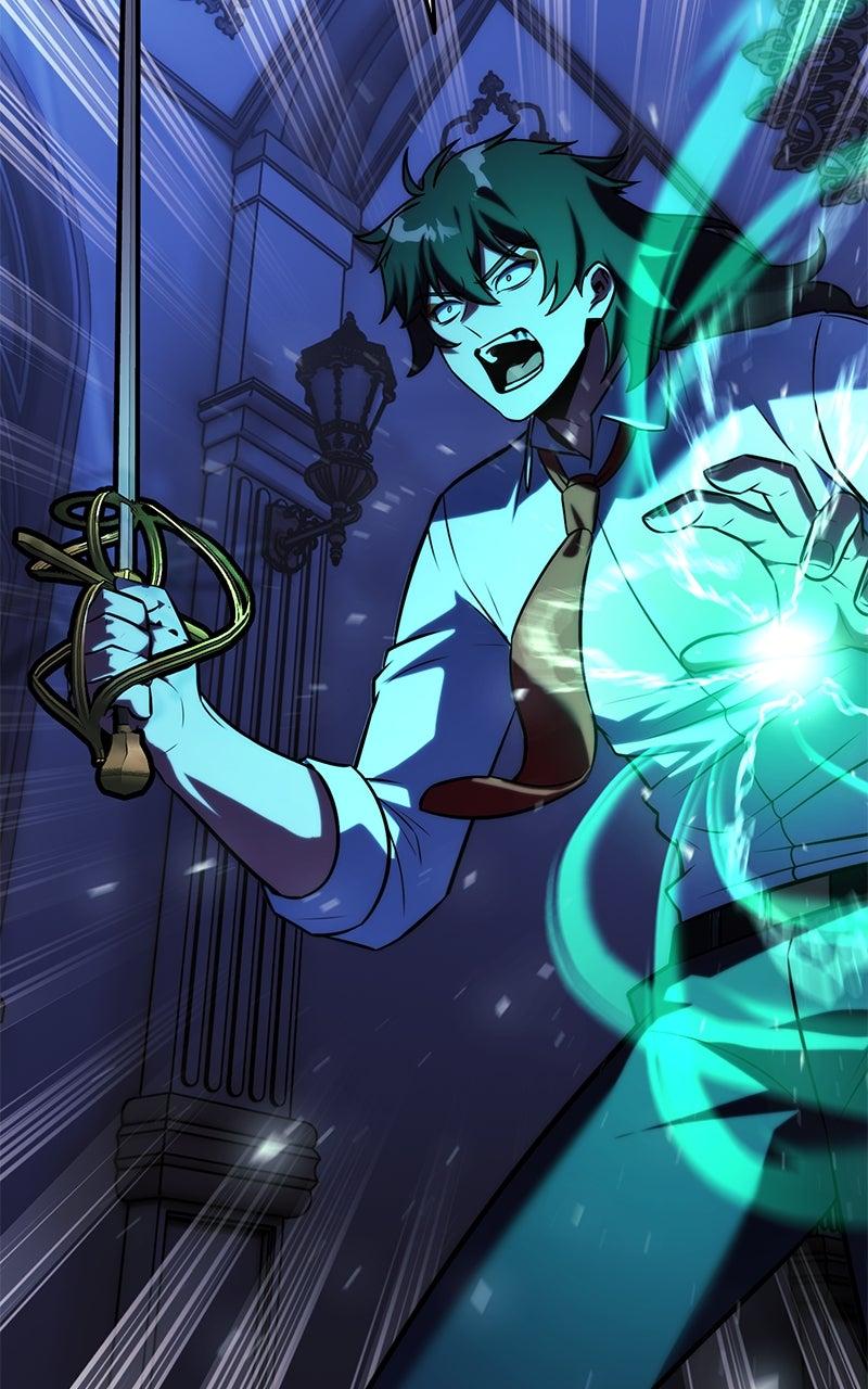 The Extra’s Academy Survival Guide Chapter 57 — page 135