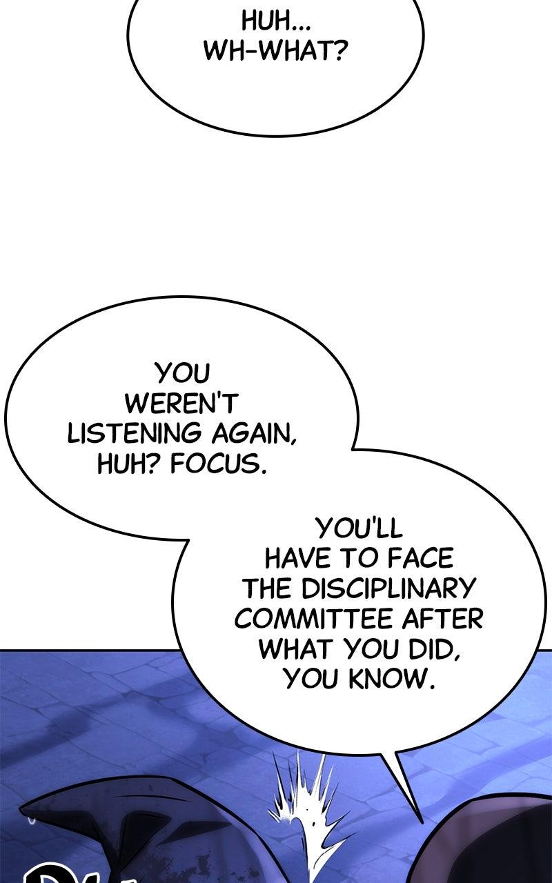 The Extra’s Academy Survival Guide Chapter 58 — page 17