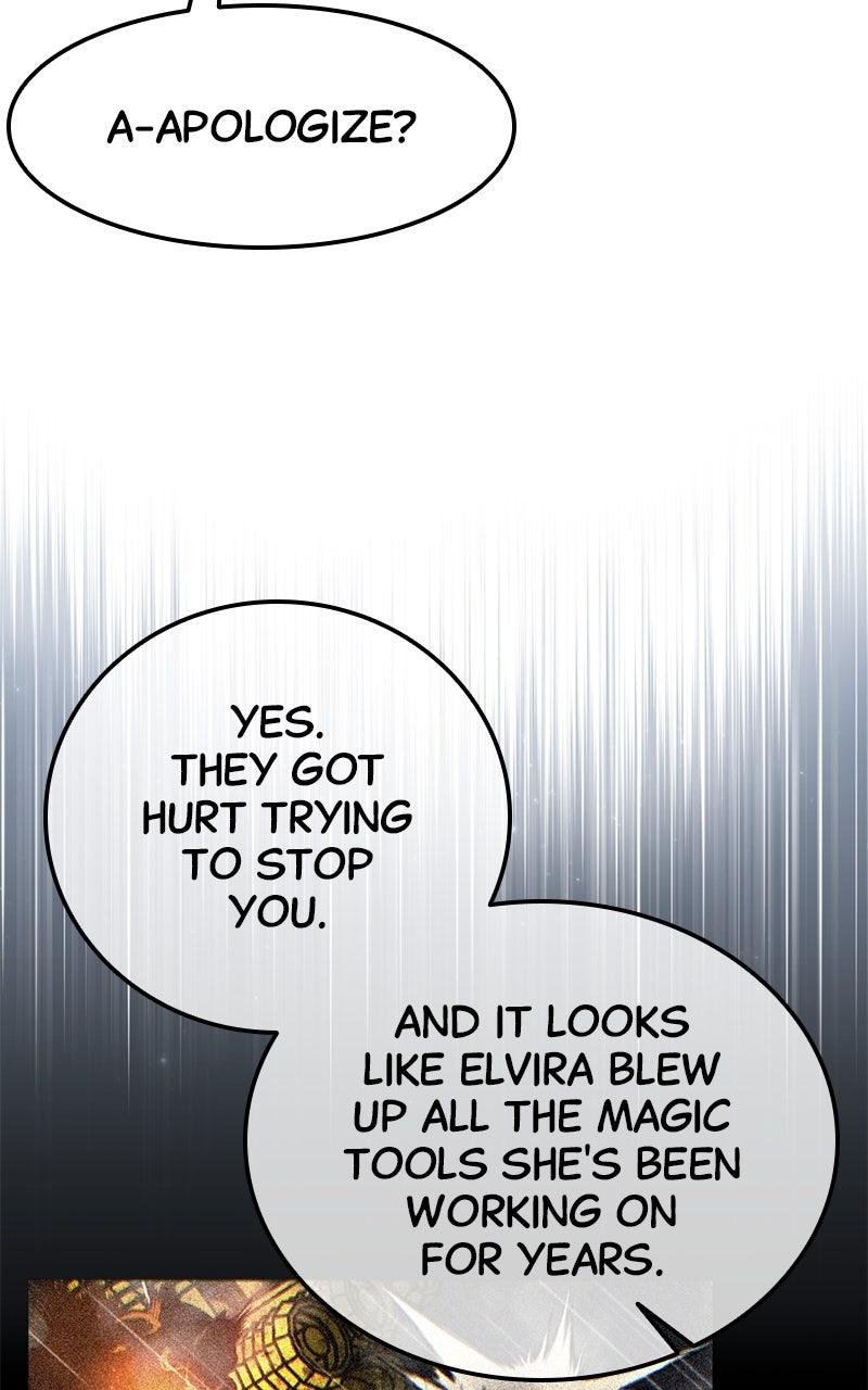The Extra’s Academy Survival Guide Chapter 58 — page 19