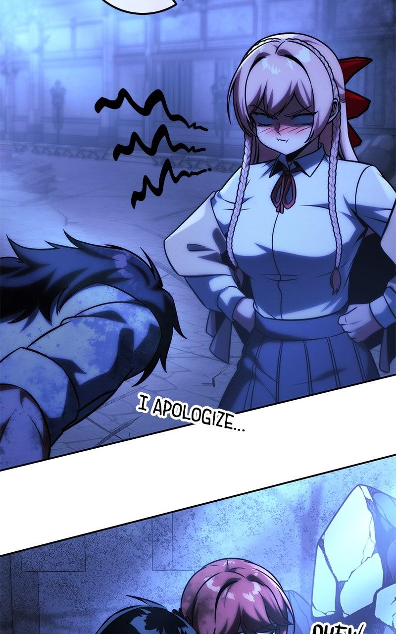 The Extra’s Academy Survival Guide Chapter 58 — page 58