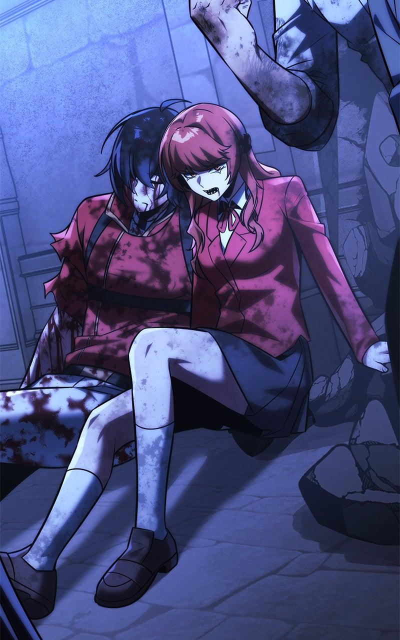 The Extra’s Academy Survival Guide Chapter 58 — page 118