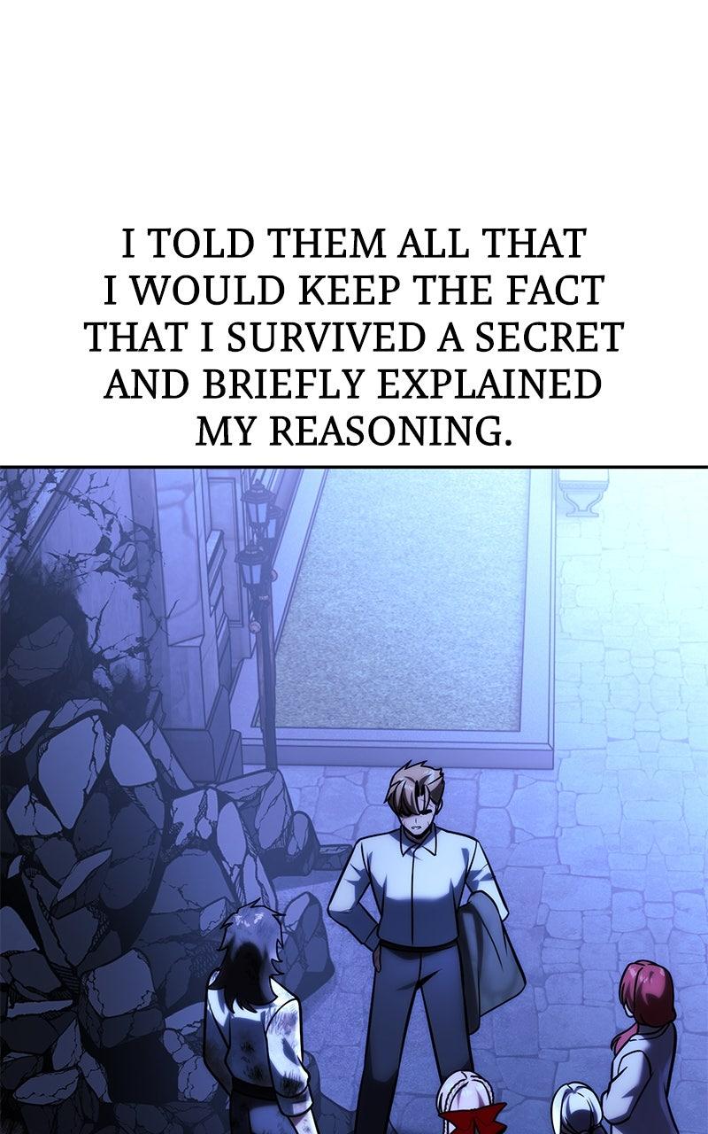The Extra’s Academy Survival Guide Chapter 58 — page 121