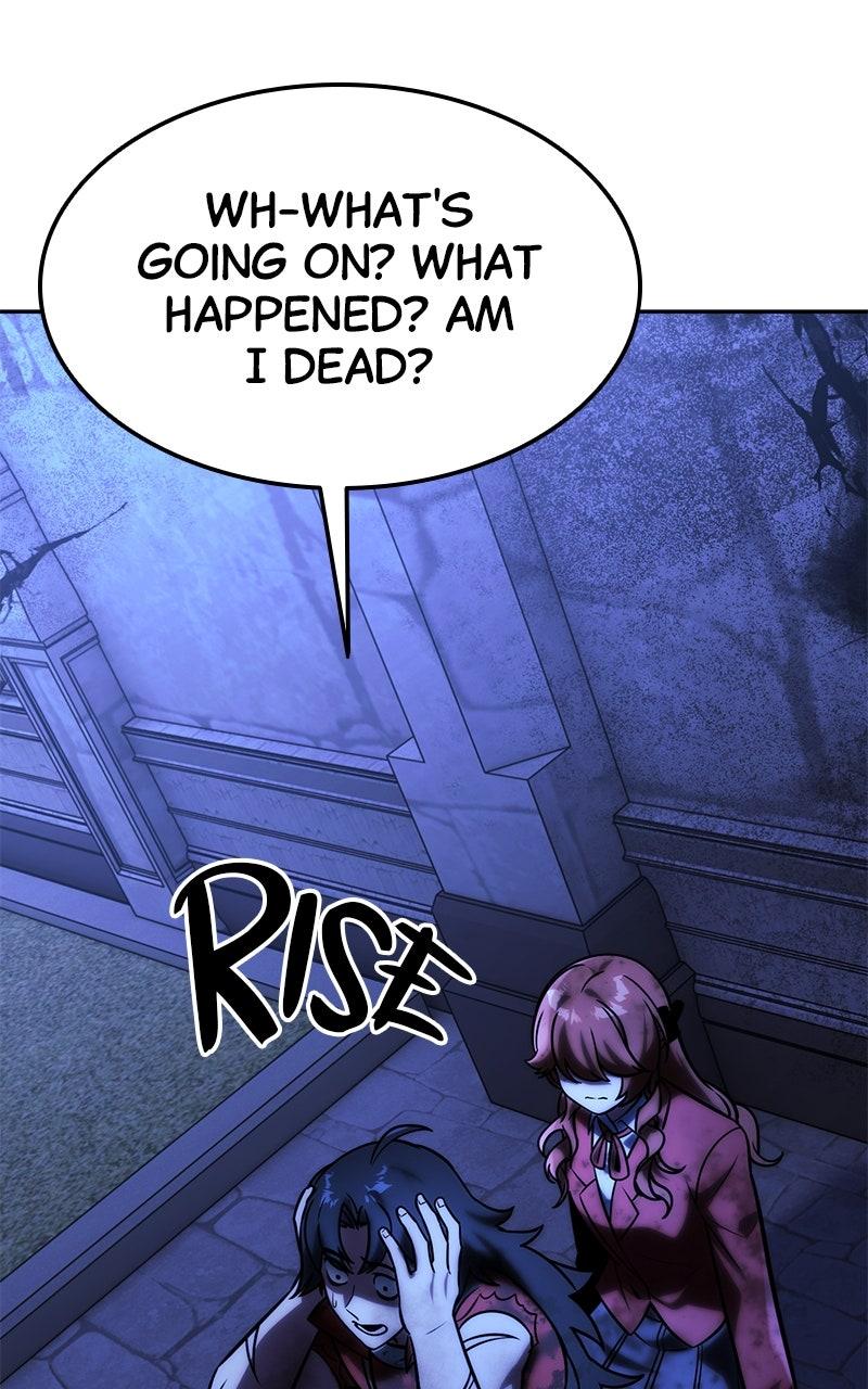 The Extra’s Academy Survival Guide Chapter 58 — page 141