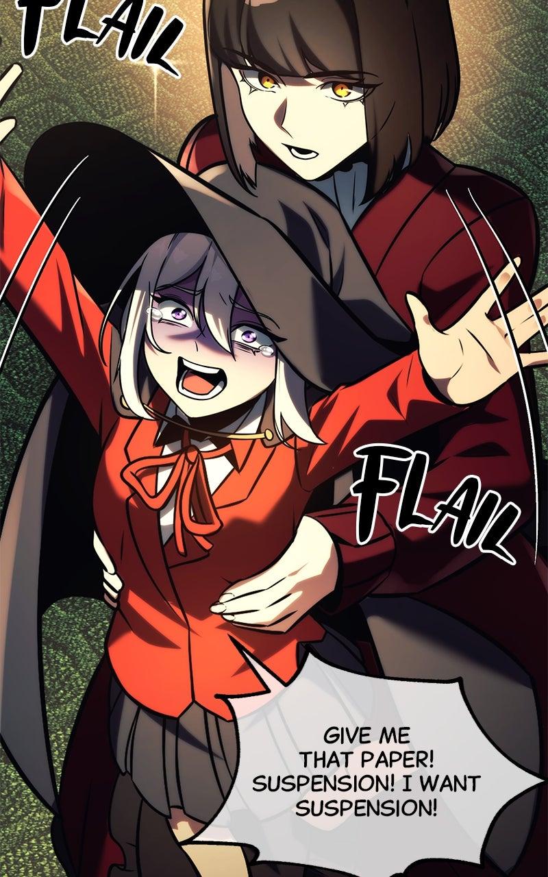 The Extra’s Academy Survival Guide Chapter 59 — page 55