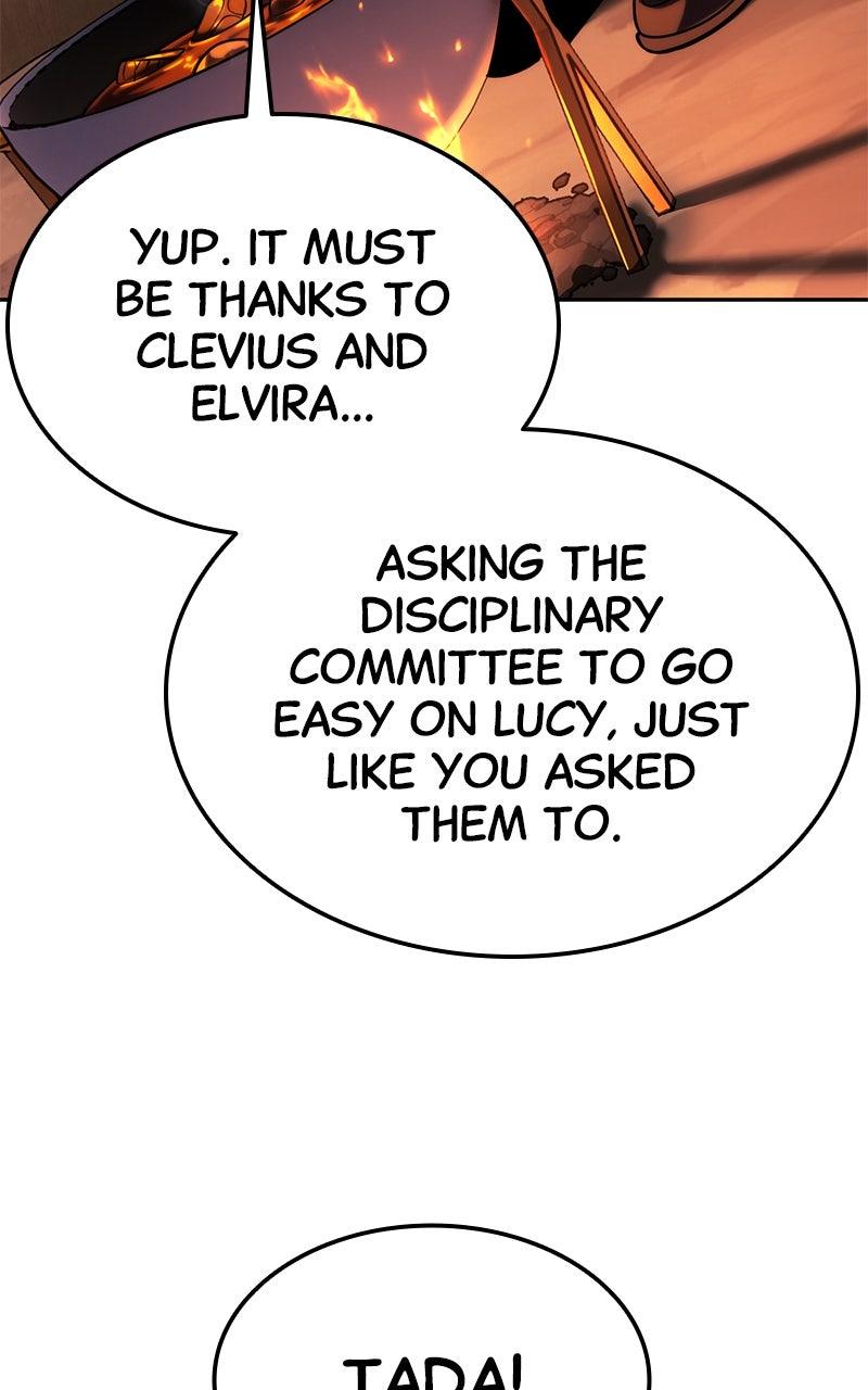 The Extra’s Academy Survival Guide Chapter 59 — page 71