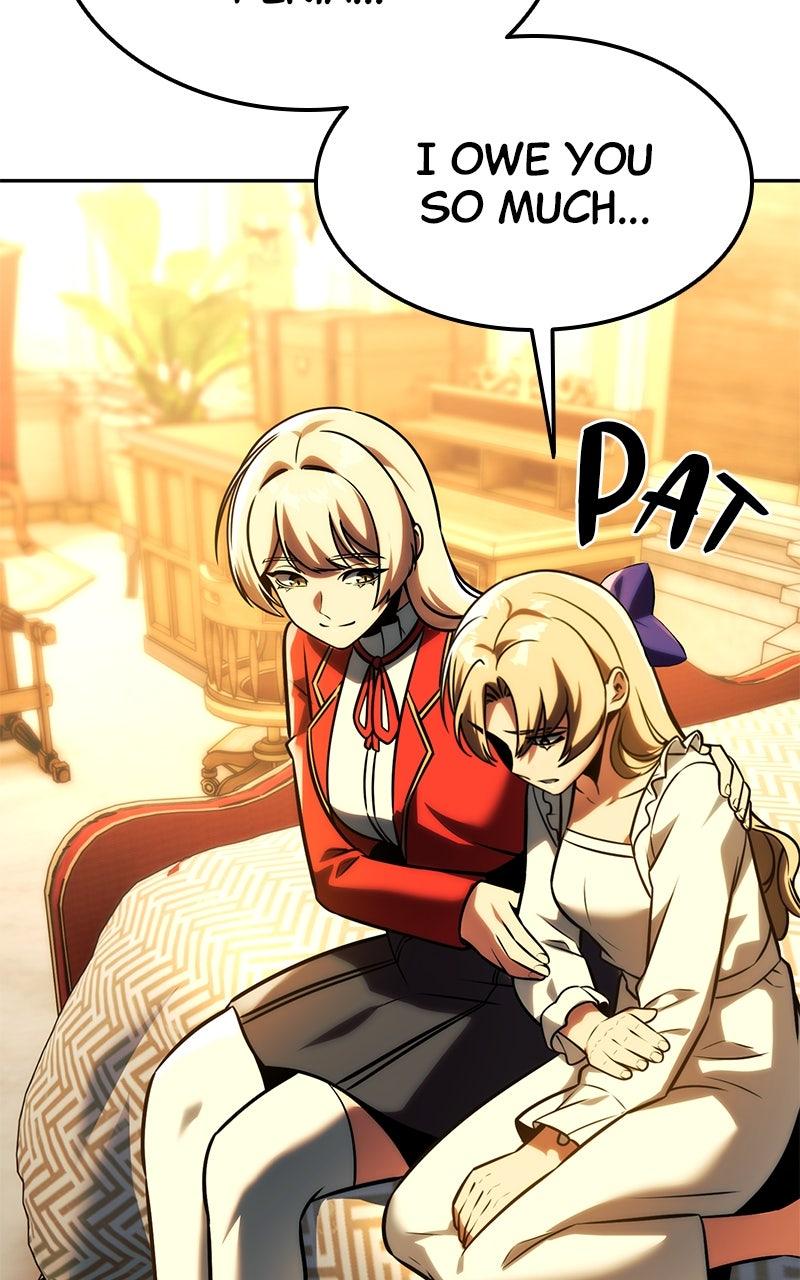 The Extra’s Academy Survival Guide Chapter 59 — page 165