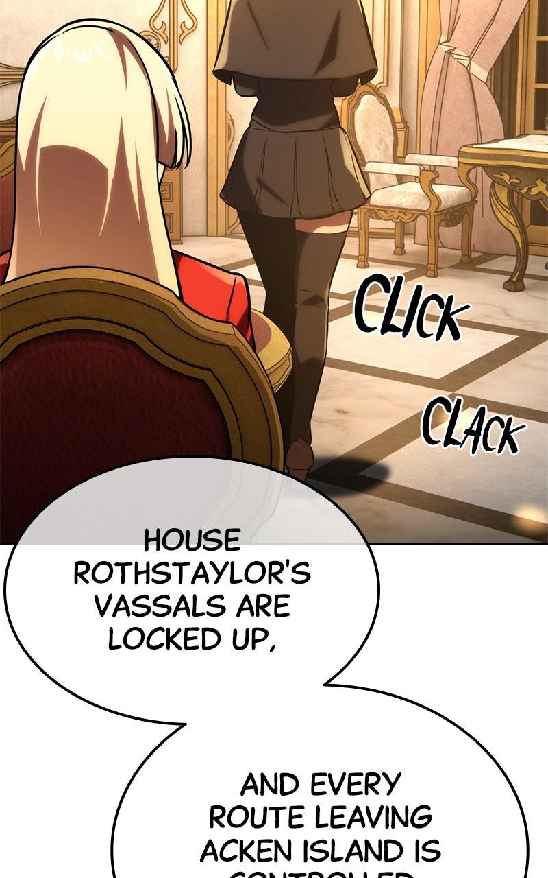 The Extra’s Academy Survival Guide Chapter 60 — page 121