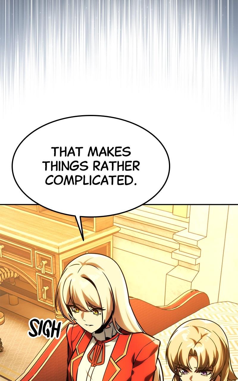 The Extra’s Academy Survival Guide Chapter 60 — page 125