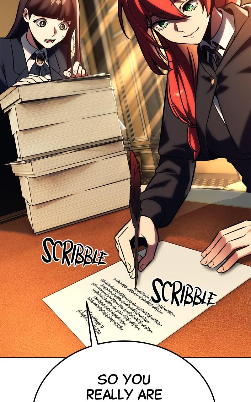 The Extra’s Academy Survival Guide Chapter 60 — page 165