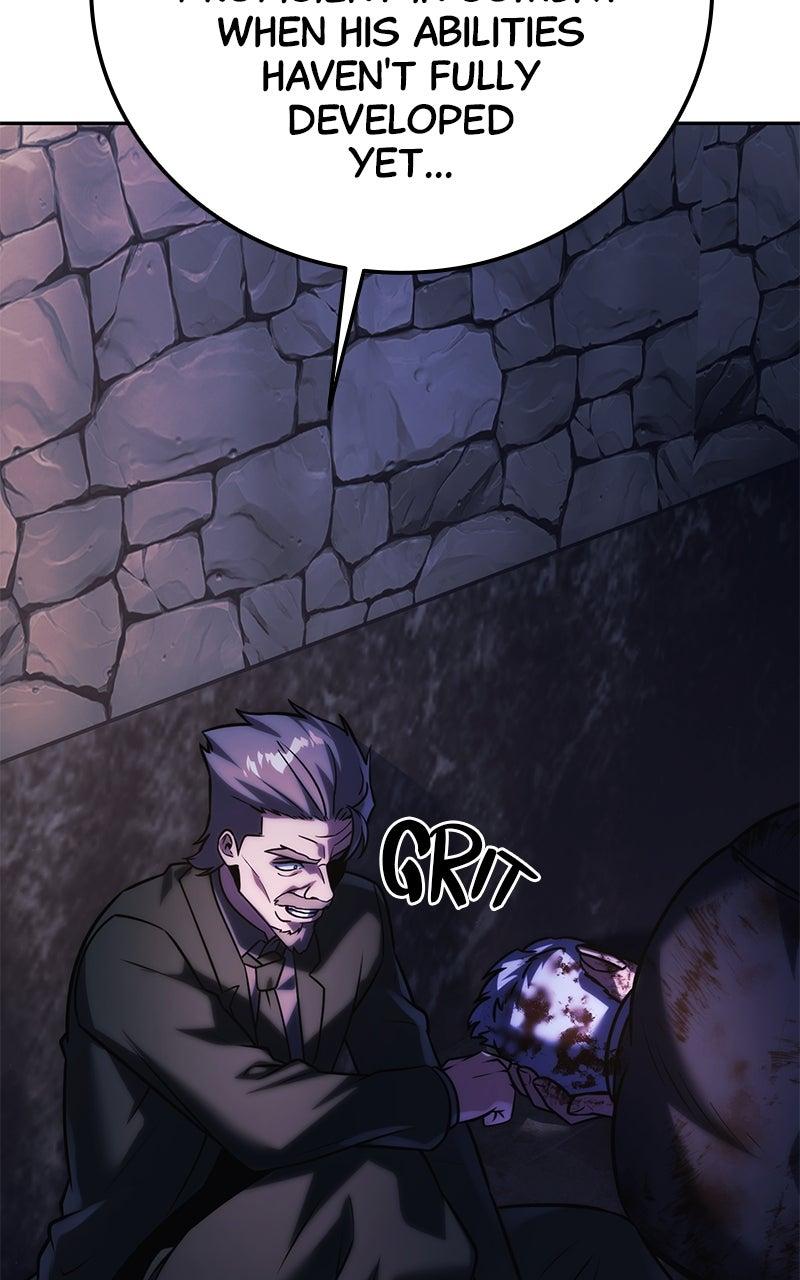 The Extra’s Academy Survival Guide Chapter 61 — page 5