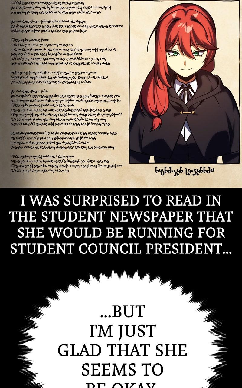 The Extra’s Academy Survival Guide Chapter 61 — page 53