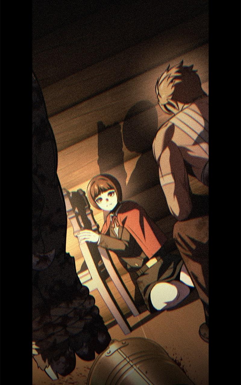 The Extra’s Academy Survival Guide Chapter 61 — page 57