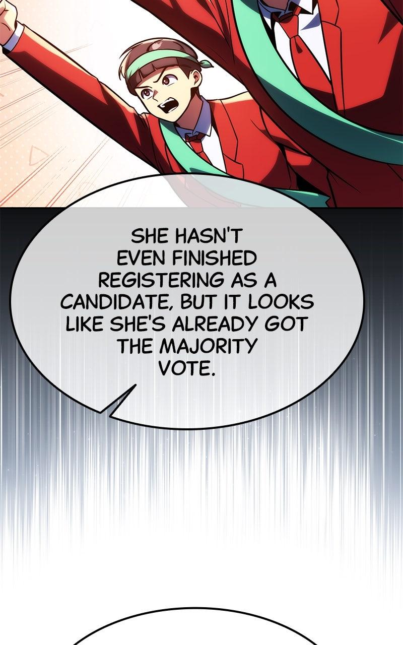 The Extra’s Academy Survival Guide Chapter 61 — page 107
