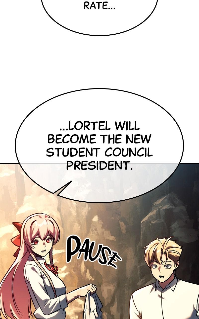 The Extra’s Academy Survival Guide Chapter 61 — page 112