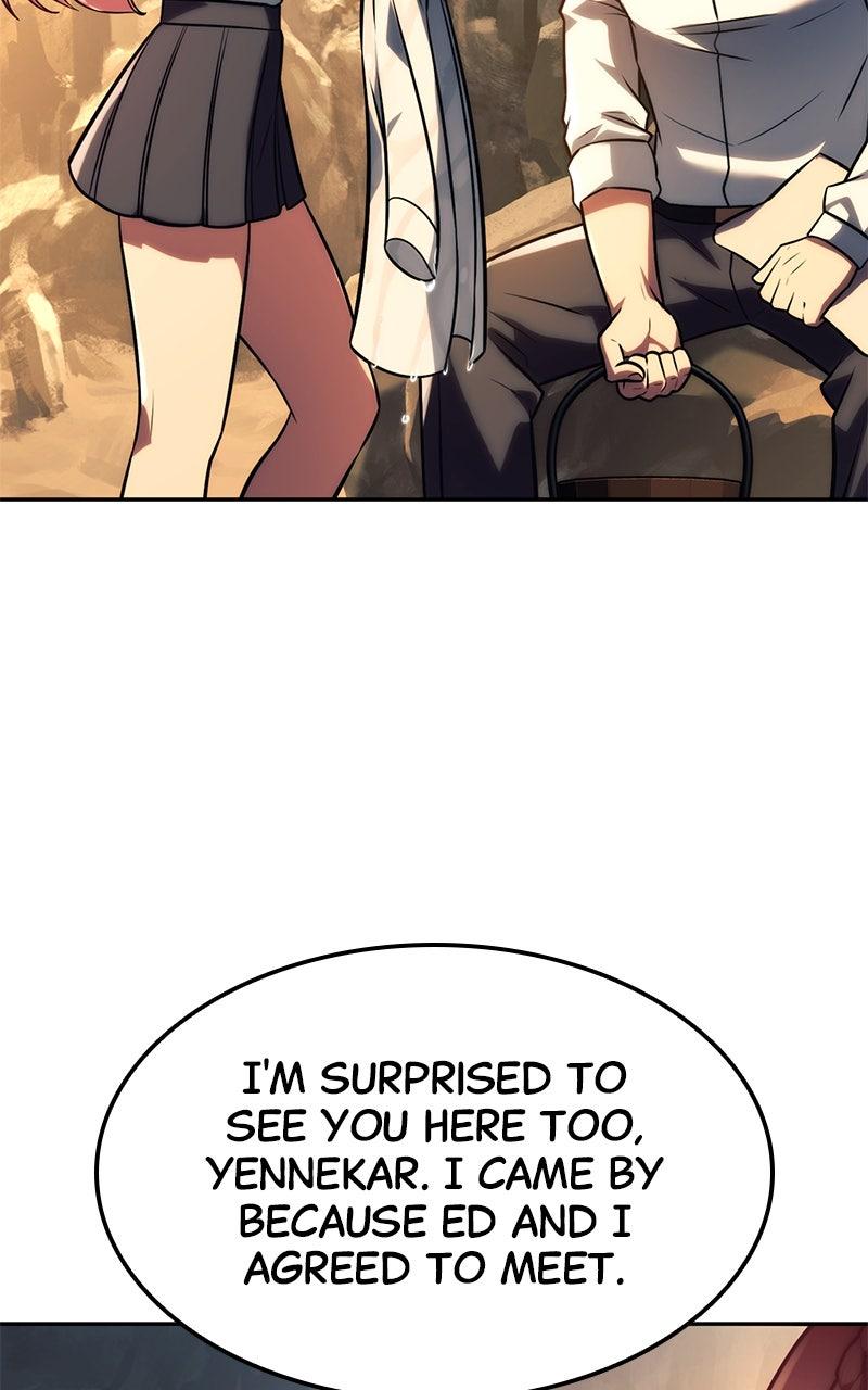 The Extra’s Academy Survival Guide Chapter 61 — page 113