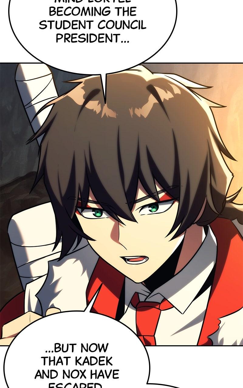 The Extra’s Academy Survival Guide Chapter 61 — page 116