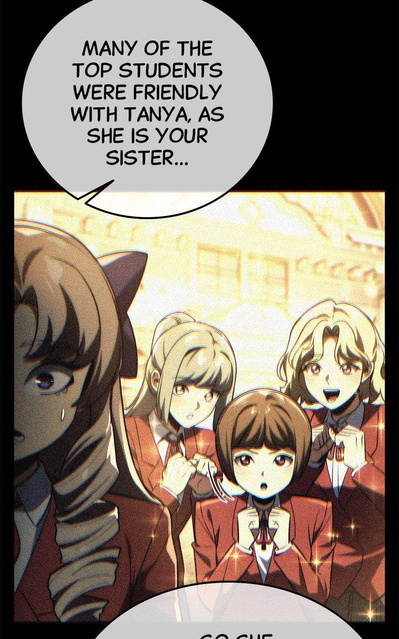 The Extra’s Academy Survival Guide Chapter 61 — page 122