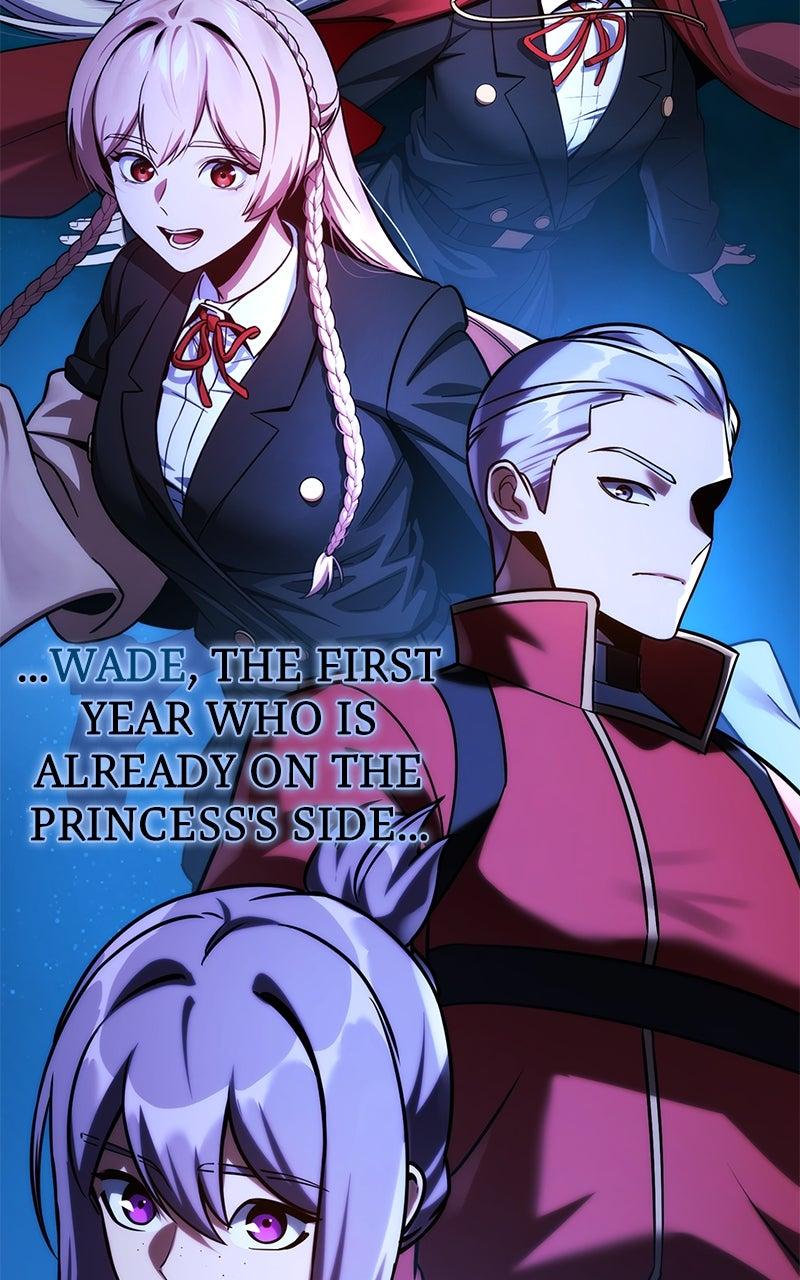 The Extra’s Academy Survival Guide Chapter 61 — page 137